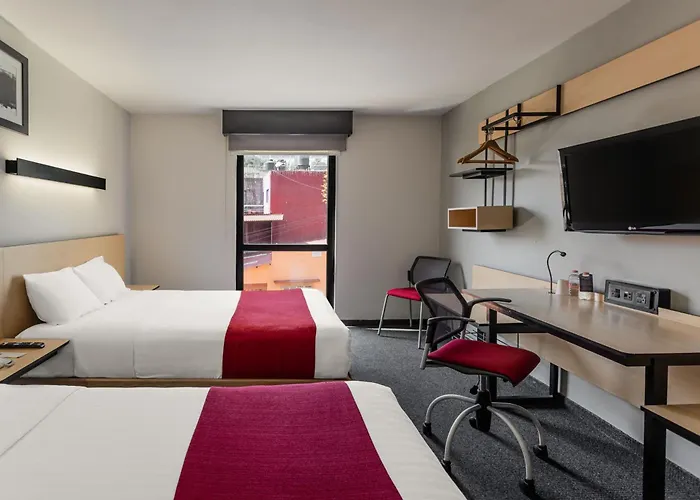 City Express By Marriott Oaxaca